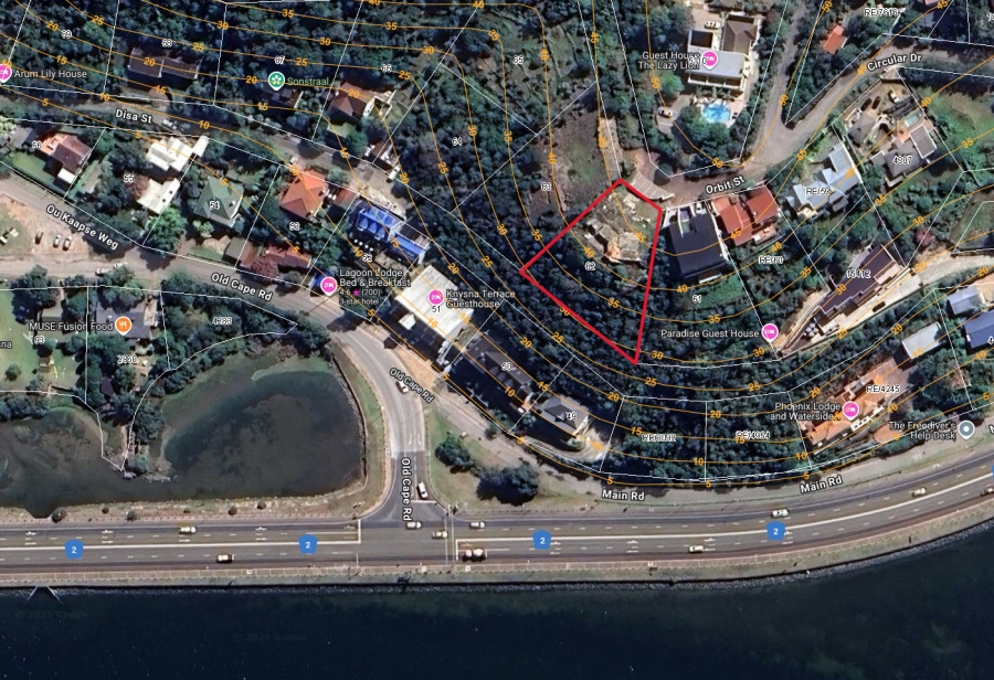 0 Bedroom Property for Sale in Paradise Western Cape